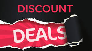 Amazon deals
